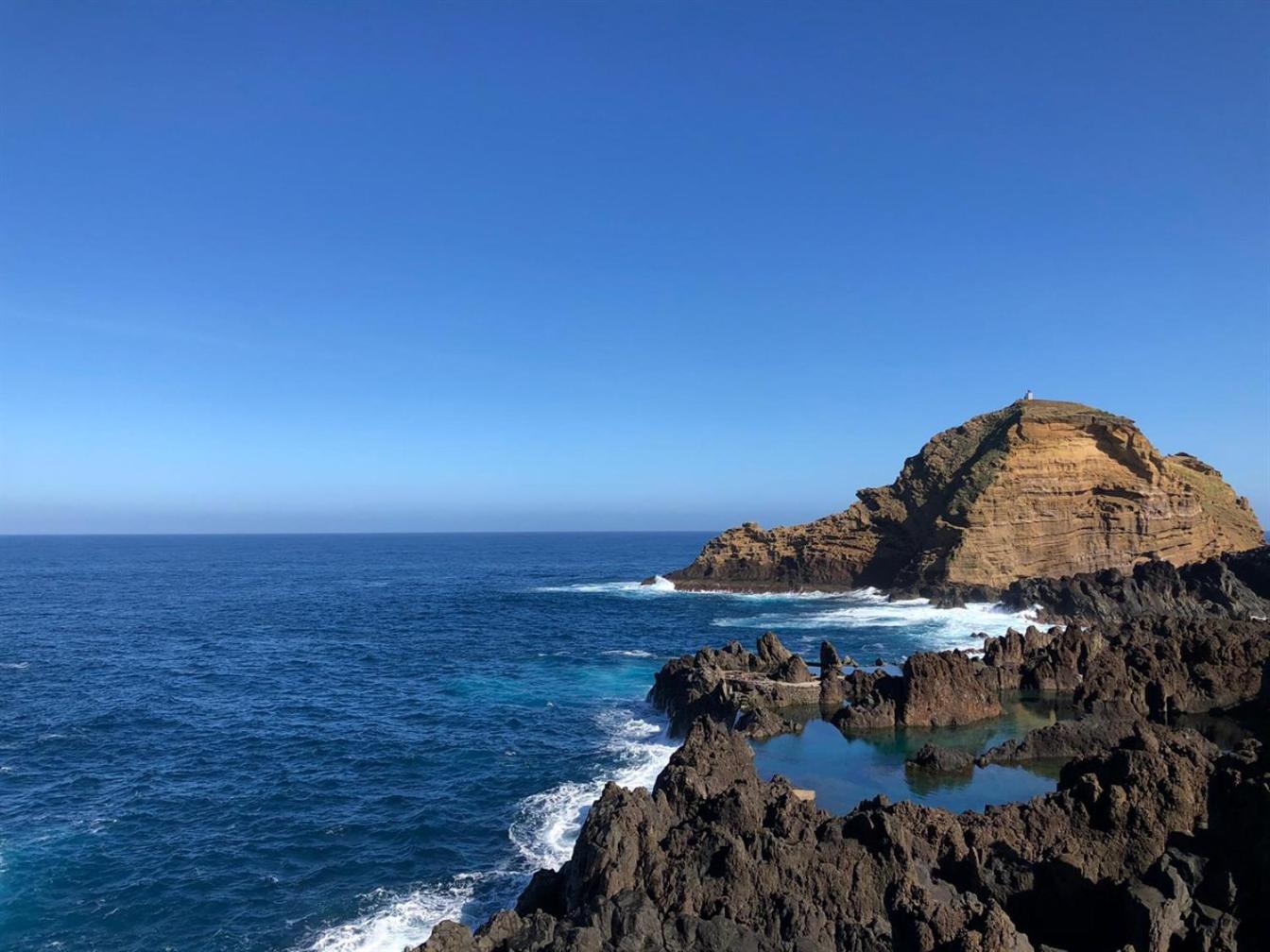 Perola Views Inn By Madeira Sun Travel Porto Moniz Bagian luar foto