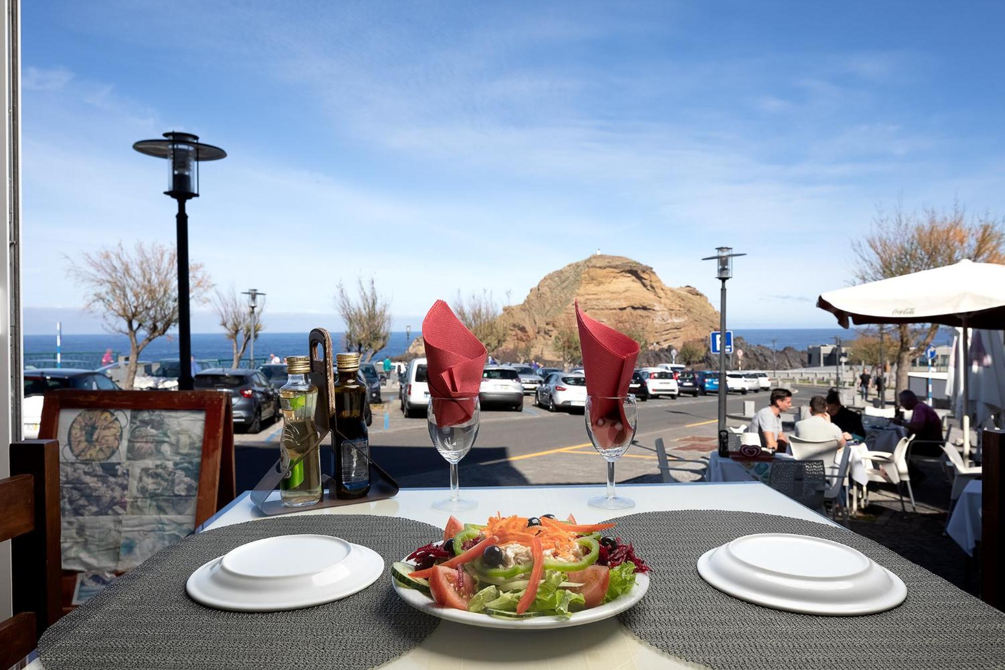 Perola Views Inn By Madeira Sun Travel Porto Moniz Bagian luar foto