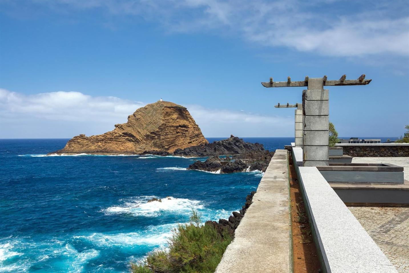 Perola Views Inn By Madeira Sun Travel Porto Moniz Bagian luar foto