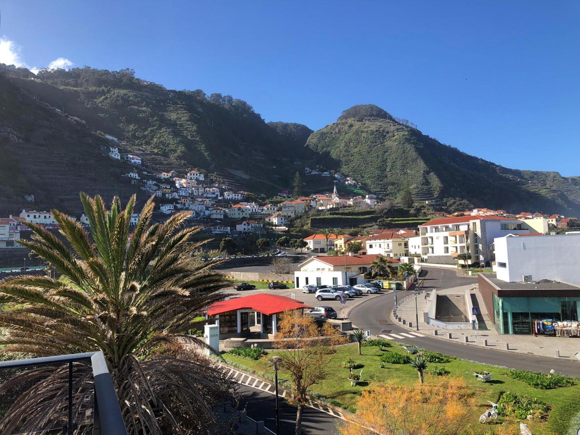 Perola Views Inn By Madeira Sun Travel Porto Moniz Bagian luar foto