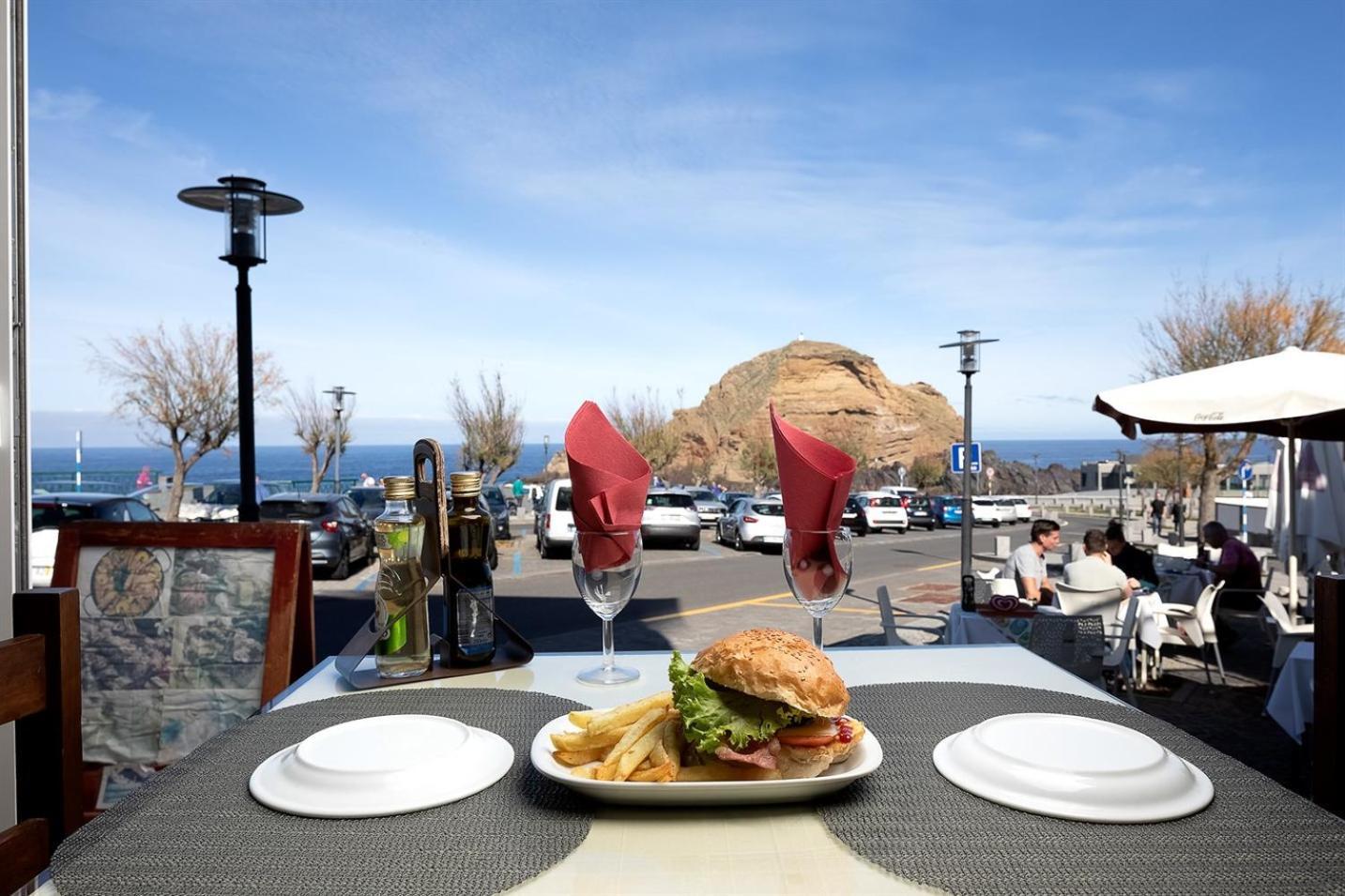 Perola Views Inn By Madeira Sun Travel Porto Moniz Bagian luar foto