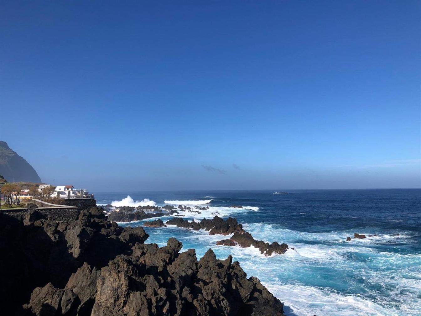Perola Views Inn By Madeira Sun Travel Porto Moniz Bagian luar foto